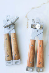 Wood Can Opener