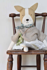 Fig Oat Sweater