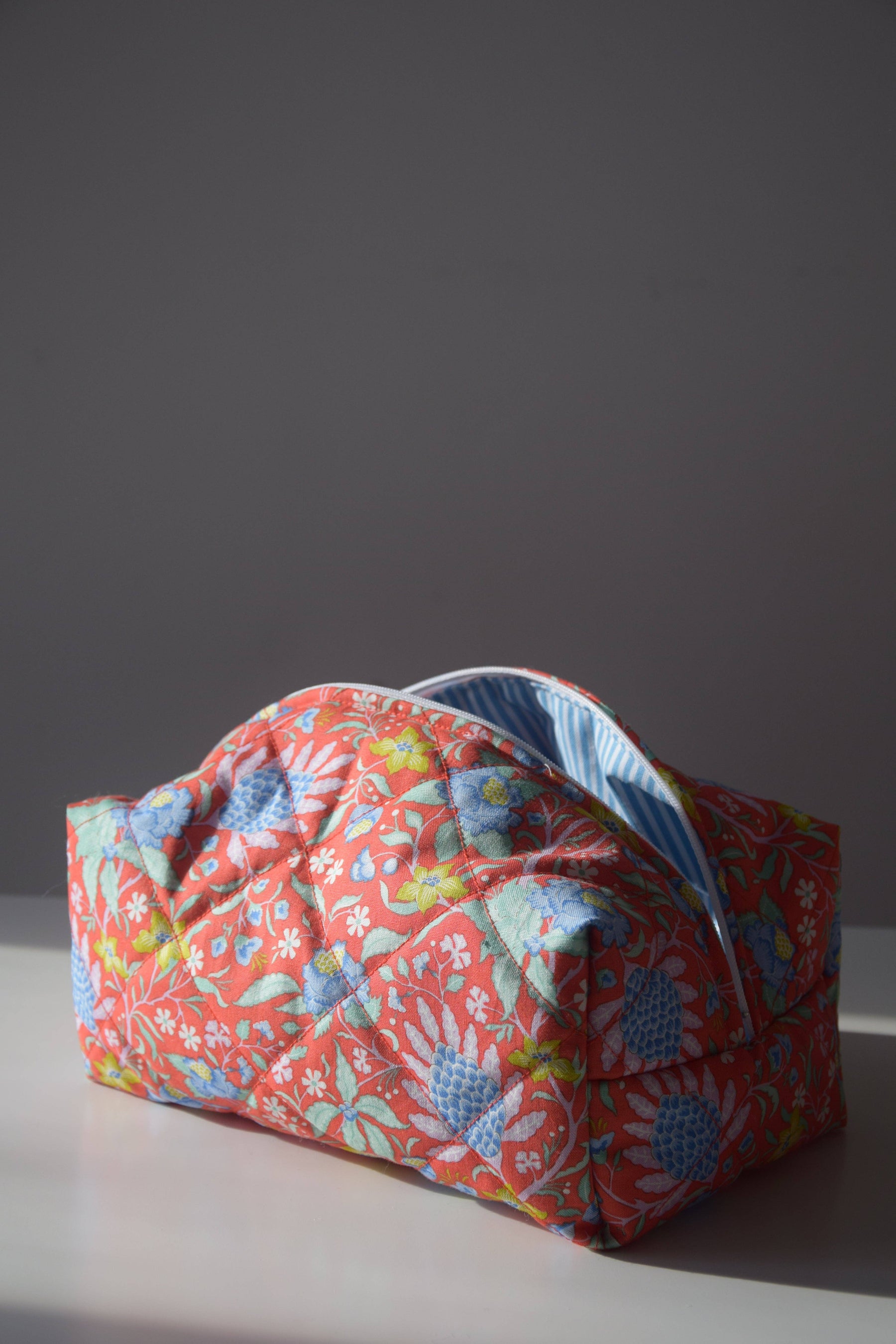 Persimmon Cosmetic Bag Regular