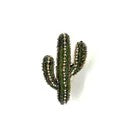 Brooch San Pedro Cactus