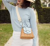 Petite Lady Latte Bag