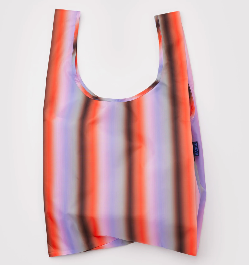 Standard Gradient Poppy Lilac Tote