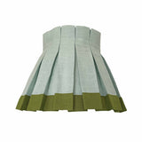 LAMPSHADE SEAFOAM 14"