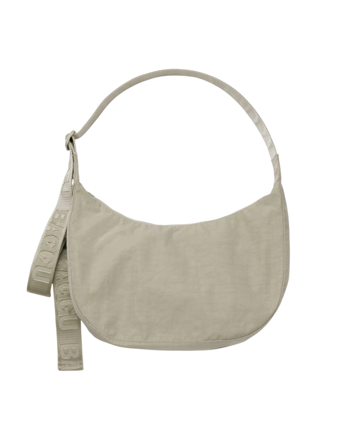 Medium Crescent Bag Celadon