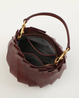 Bloom Bucket Tote Chestnut