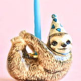 Cake Topper Sloth