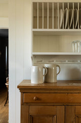 Stoneware Pitcher