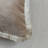 Velvet Taupe 24x24