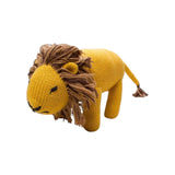 Stuffed Lion Toy