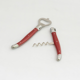 Jean Dubost Bottle Set Red