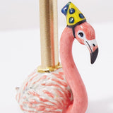 Cake Topper Flamingo