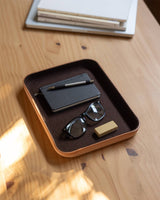 Large Tray Cocoa