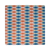 Double-Sided Mahjong Mat Mod Bird Bam & Plaid
