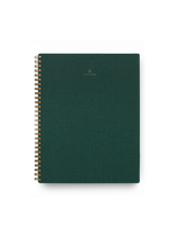 The Notebook Hunter Green