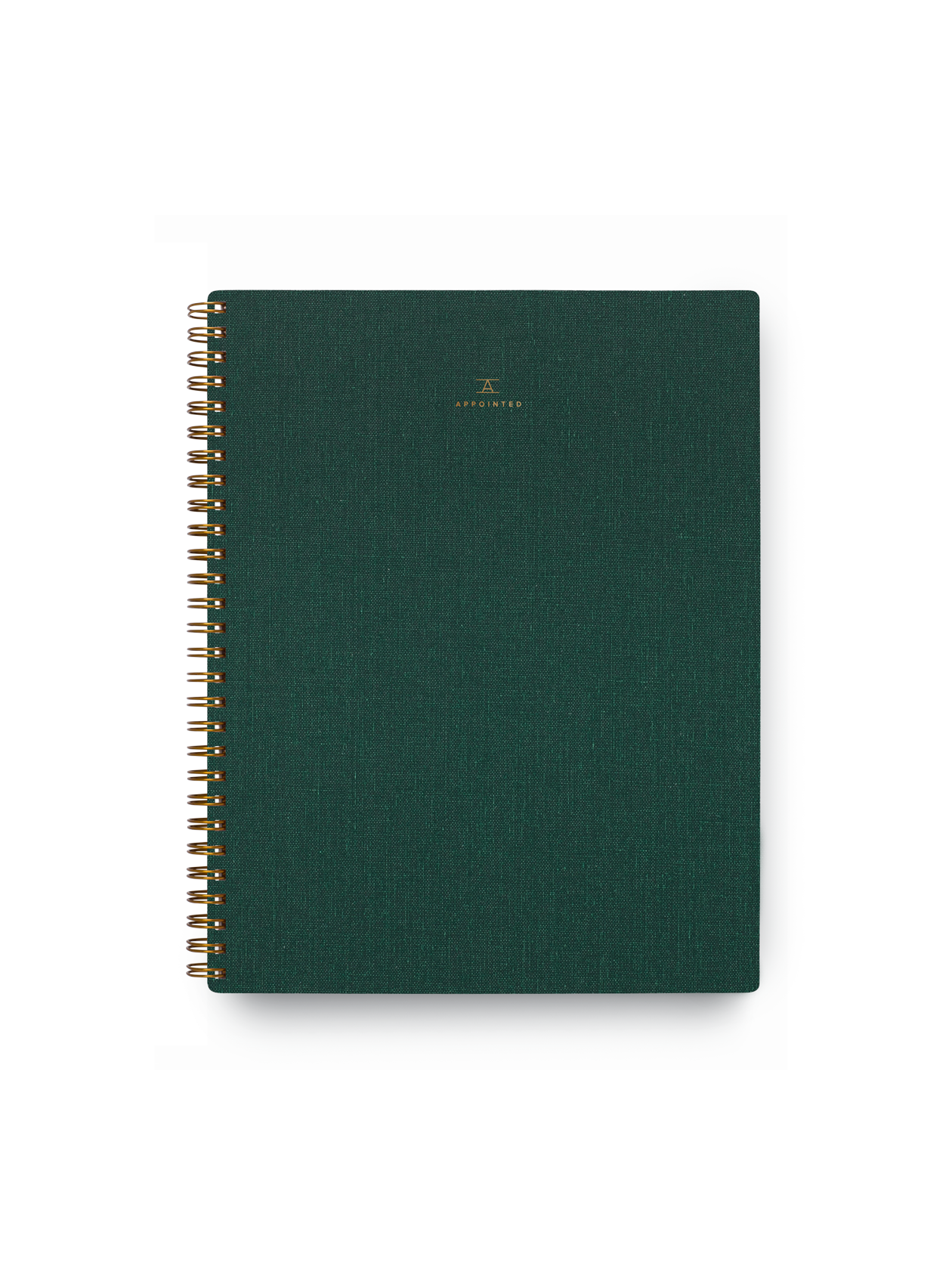The Notebook Hunter Green