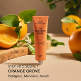 Deodorant Balm SC.01 Orange Grove