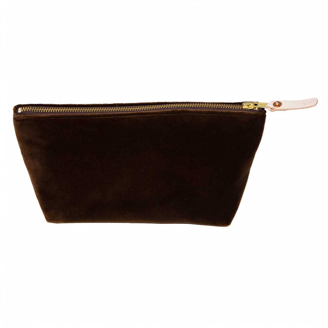 Velvet Travel Walnut