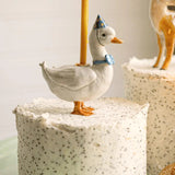 Cake Topper Goose