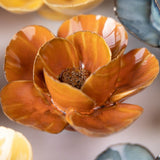 Rust Lily