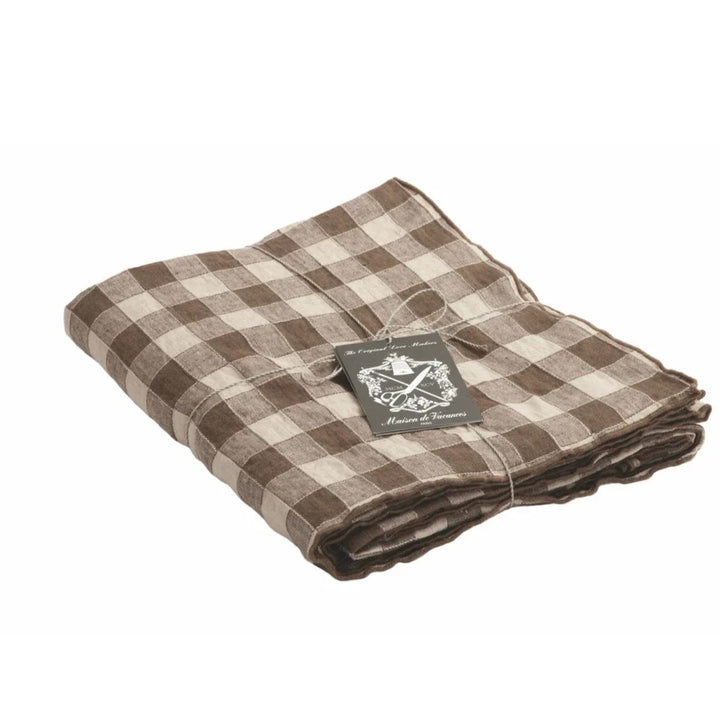 Table Cloth Noisette 67x118