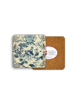 Coaster Set of 4 Chinois