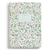 Gardener Set of Two Stitched Notebooks