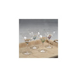Martini Blue Set of 2