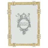 Frame Cassini Gold 5"x7"