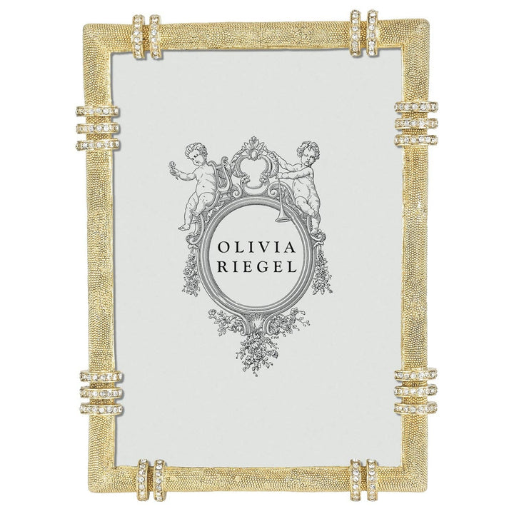 Frame Cassini Gold 5"x7"
