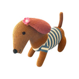 Knitted Spring Cherry Blossom Toy