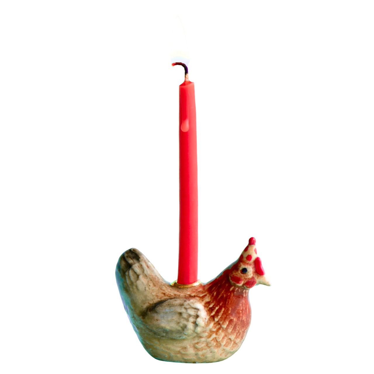 Cake Topper Rooster