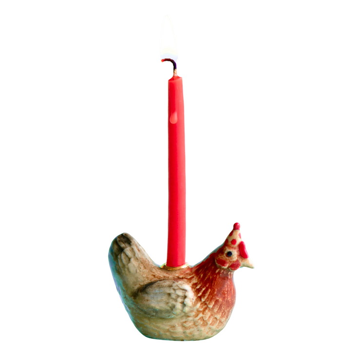 Cake Topper Rooster