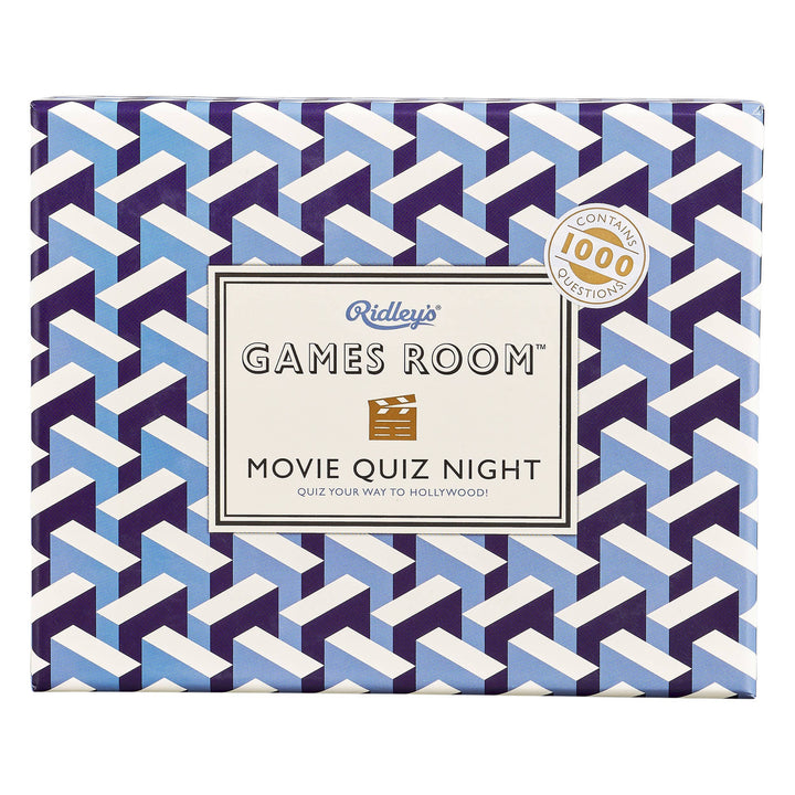 Movie Quiz Trivia