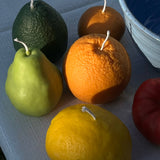 Pear Candle