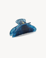Midi Hair Clip Chambray