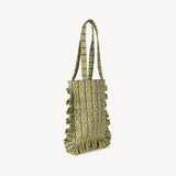 Moss Check Tote