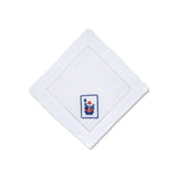Cocktail Napkins Mahjong