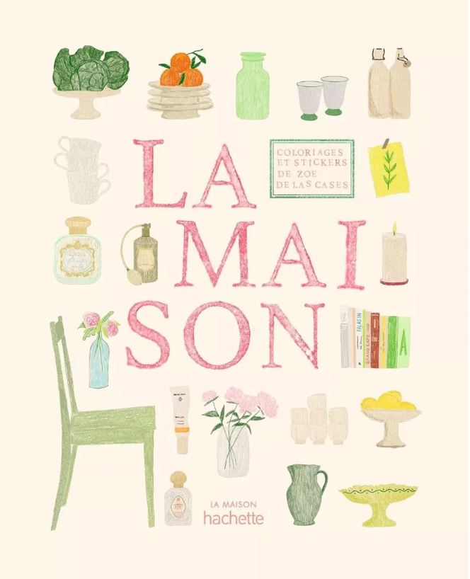 Stickers Maison