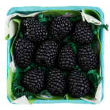 Blackberry Beeswax Birthday Candles: 10