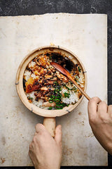 Rice and Shine: Recipes and Delicacies for Every Occasion
