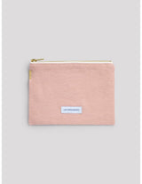 Small Pouch in Delicate Pink