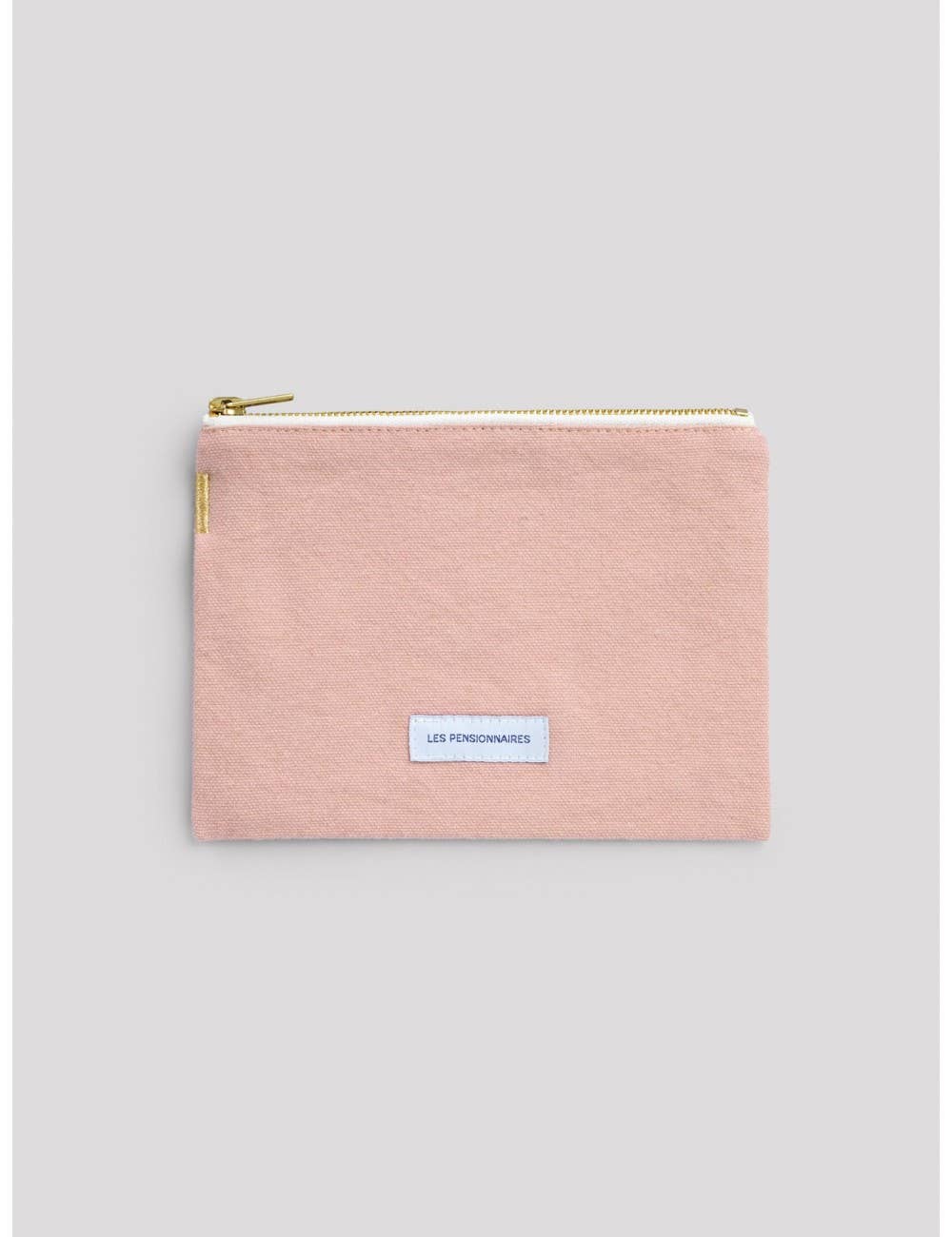 Small Pouch in Delicate Pink