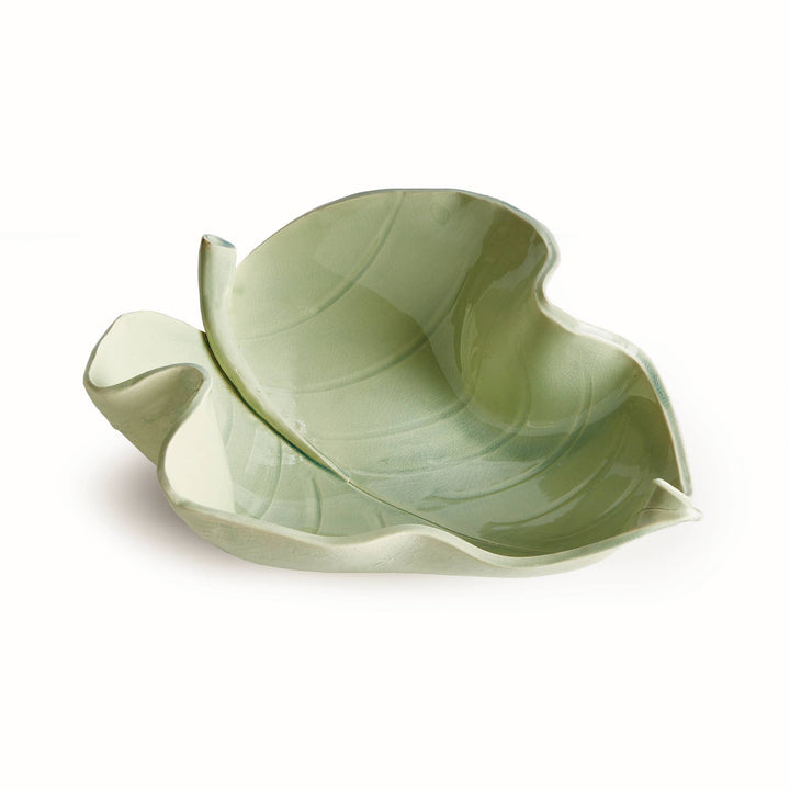 Moricento Leaf Tray Sculpture Small