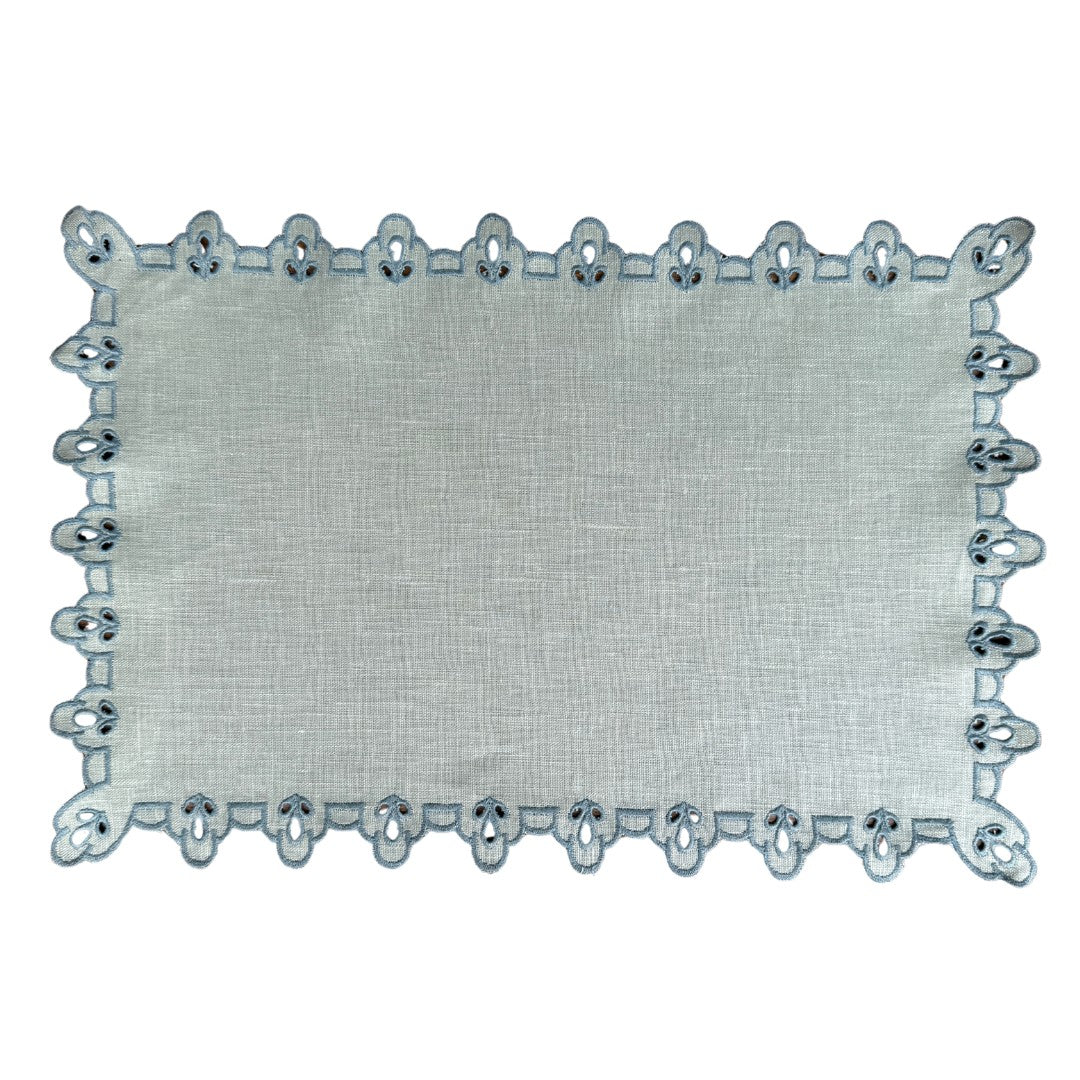 Placemat Amalfi Aqua