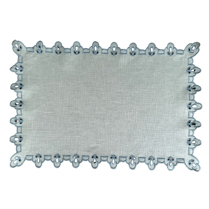 Placemat Amalfi Aqua