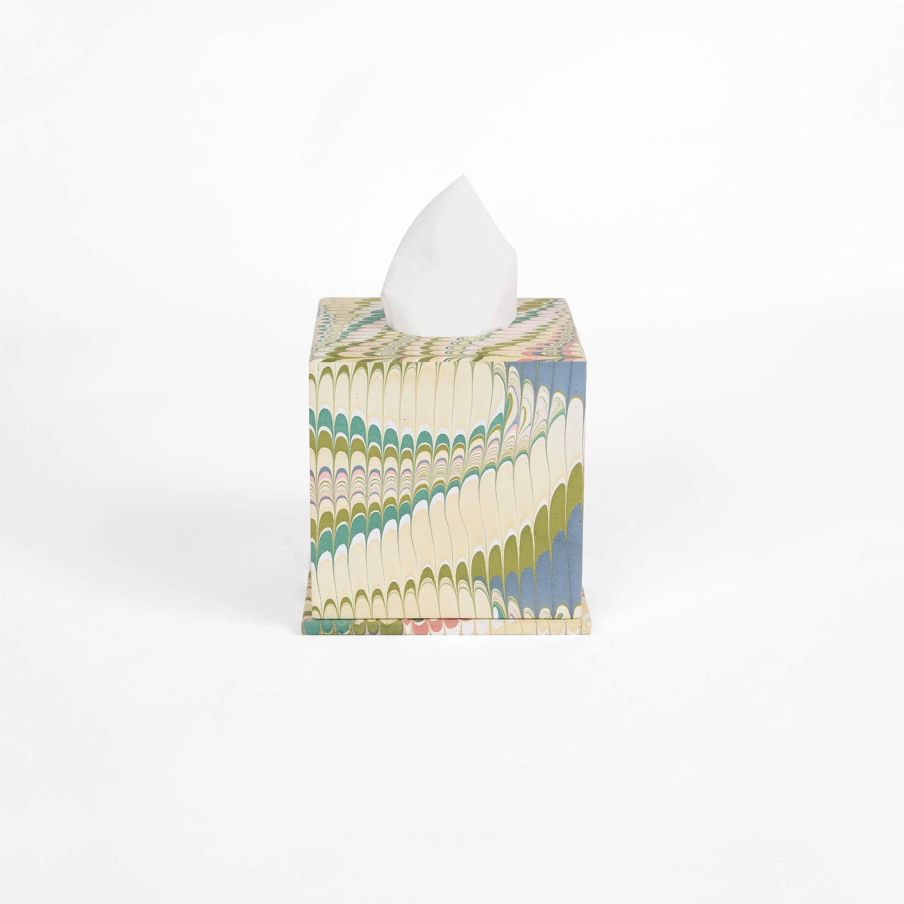 Tissue Box Moss Mountain