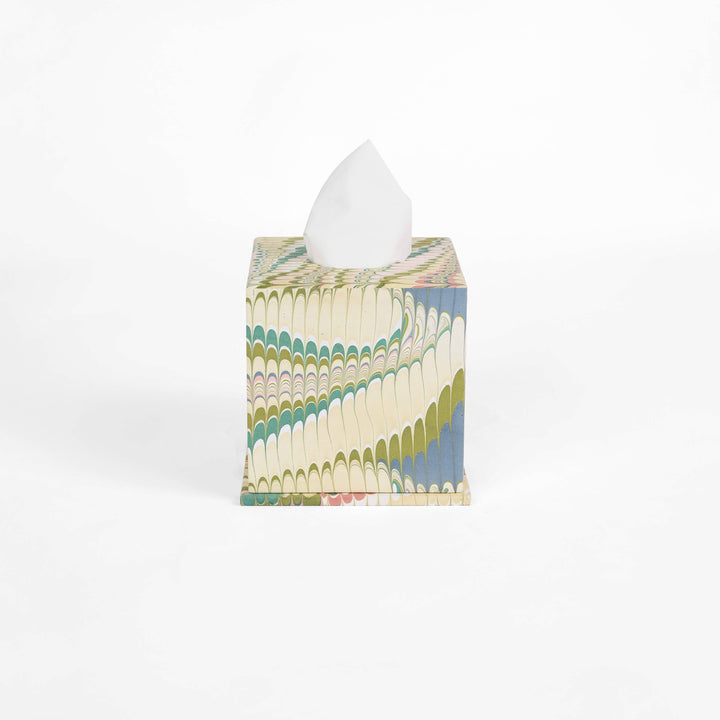 Tissue Box Moss Mountain