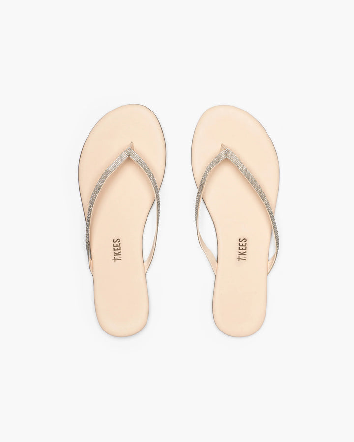 Lily Flip Flop Rose