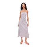 Amalita Stripe Dress