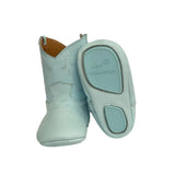 Baby Boots Blue